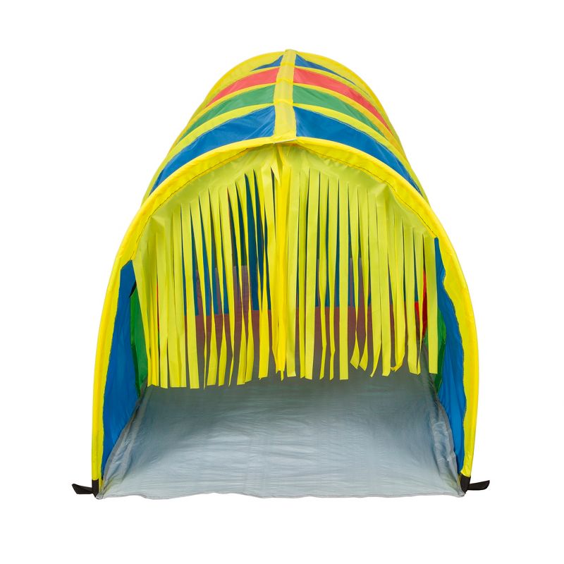 Pacific Play Tents Kids Super Sensory 6’ Institutional Tunnel, 3 of 7