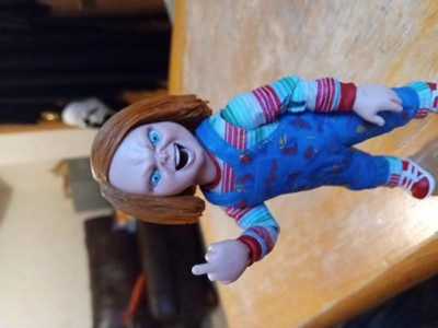 Neca chucky clearance target