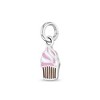 Girls' Foodie Themed Sterling Silver Charms - In Season Jewelry - 2 of 4