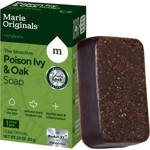 Marie Originals Poison Ivy/Oak Soap - #1 Treatment for Poison Ivy, Oak & Sumac - 1 of 4