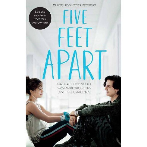 Five Feet Apart by Rachael Lippincott