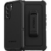 OtterBox DEFENDER SERIES Galaxy S22 - Black (77-86358) - 3 of 4