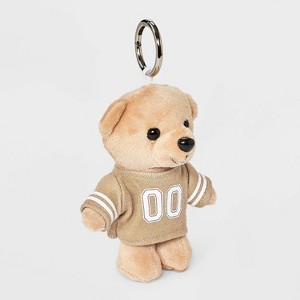 Game Day Bear Bag Charm - Wild Fable™ - 1 of 2