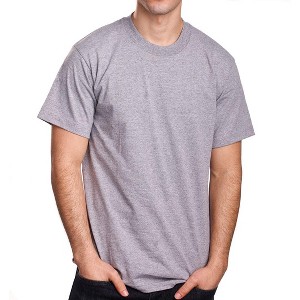 2 Pack PRO 5 Super Heavy Men's Short Sleeve T-Shirt - 1 of 1