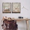 Stupell Industries Go Relax Traditional Bathroom, 31" x 25" - 2 of 4