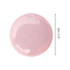 Unique Bargains Durable Circular Makeup Mirror 1 Pc - 2 of 4