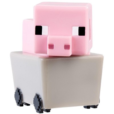 minecraft pig figure