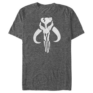 Men's Star Wars Mythosaur Skull Logo T-Shirt - 1 of 4