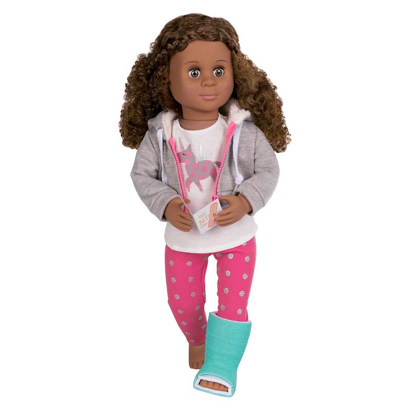 Our Generation Get Well Soon with Cast Outfit for 18&#34; Dolls, 3 of 5