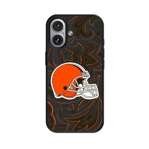 NFL AFC Teams Paisley MagSafe Compatible Cell Phone Case for Apple iPhone 17 Series - 1 of 4