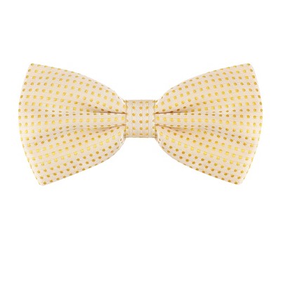 Allegra K Men's Halloween Polka Dots Pre-Tied Work Formal Party Tuxedo Bowknot Bow Ties