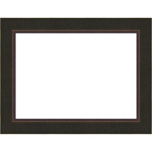 Amanti Art Milano Bronze Framed Dry Erase Magnetic Board - 1 of 4