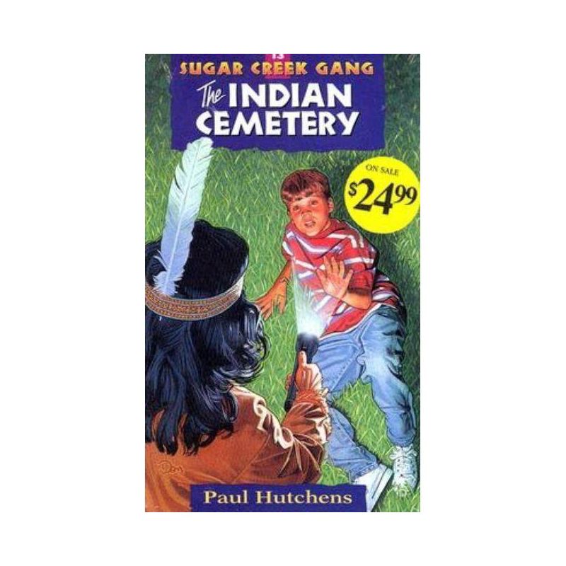 Sugar Creek Gang Set Books 13-18 (Shrinkwrapped Set) - (Sugar Creek Gang Original) by  Paul Hutchens (Mixed Media Product), 1 of 2