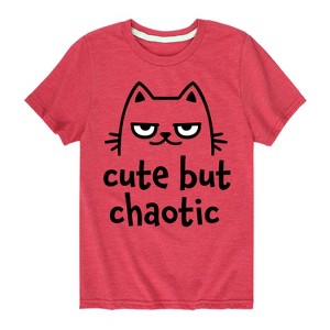 Boys' - Instant Message - Toddler And Youth Short Sleeve Graphic T-Shirt Short Sleeve Graphic T-Shirt - 1 of 4