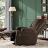 Kumasinova Power Lift Recliner Chair,Recliner Sofa with Massage and Heat,8-Point Massage,USB Ports,Cup Holders,350lb Capacity Lift Chair for Elderly - 2 of 4