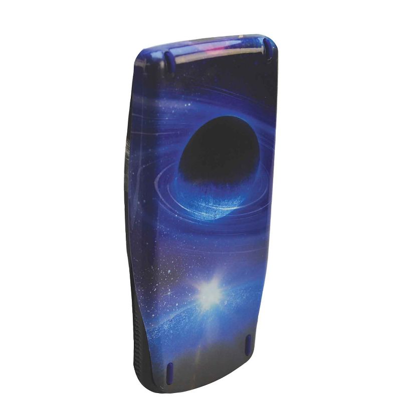 Guerrilla Themed Slide Case For Texas Instruments TI 83 Plus Graphing Calculator Galaxy TI83GALXHC, 3 of 5