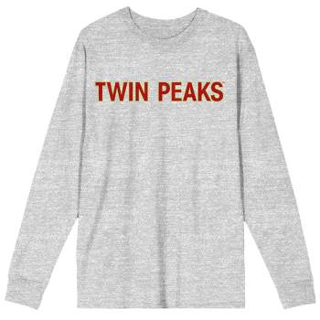 Twin Peaks 1990 Bushnell Battling Bud Mullins Poster Crew Neck Short ...