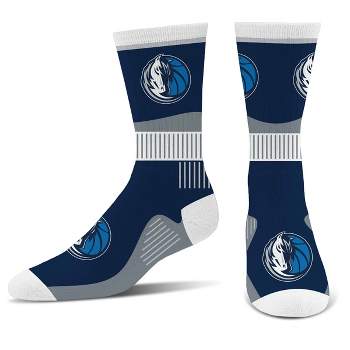 NBA Dallas Mavericks Large Crew Socks