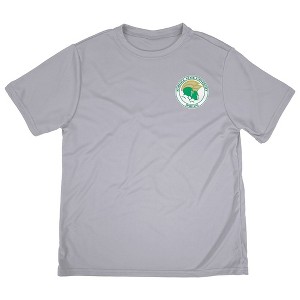 Boys' Norfolk State University Sport T-Shirt Left Chest Logo - 1 of 4