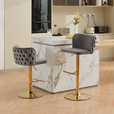gray+gold