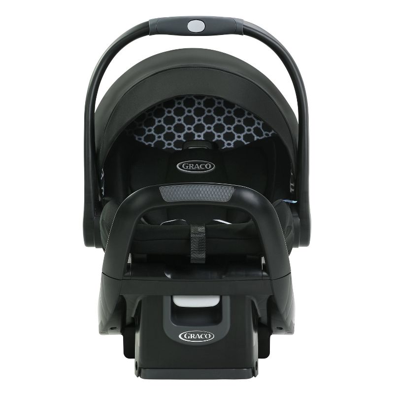 Graco SnugRide SnugFit 35 LX Infant Car Seat, 3 of 7