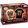 Funko - FUNKO POP! & Tee: Deadpool- Heavy Metal - XL - 3 of 3