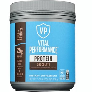Vital Proteins Vital Performance Protein - Chocolate 27.6 oz. - 1 of 4
