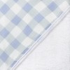 Honest Baby 3-Piece Organic Cotton Hooded Towel Set - 4 of 4