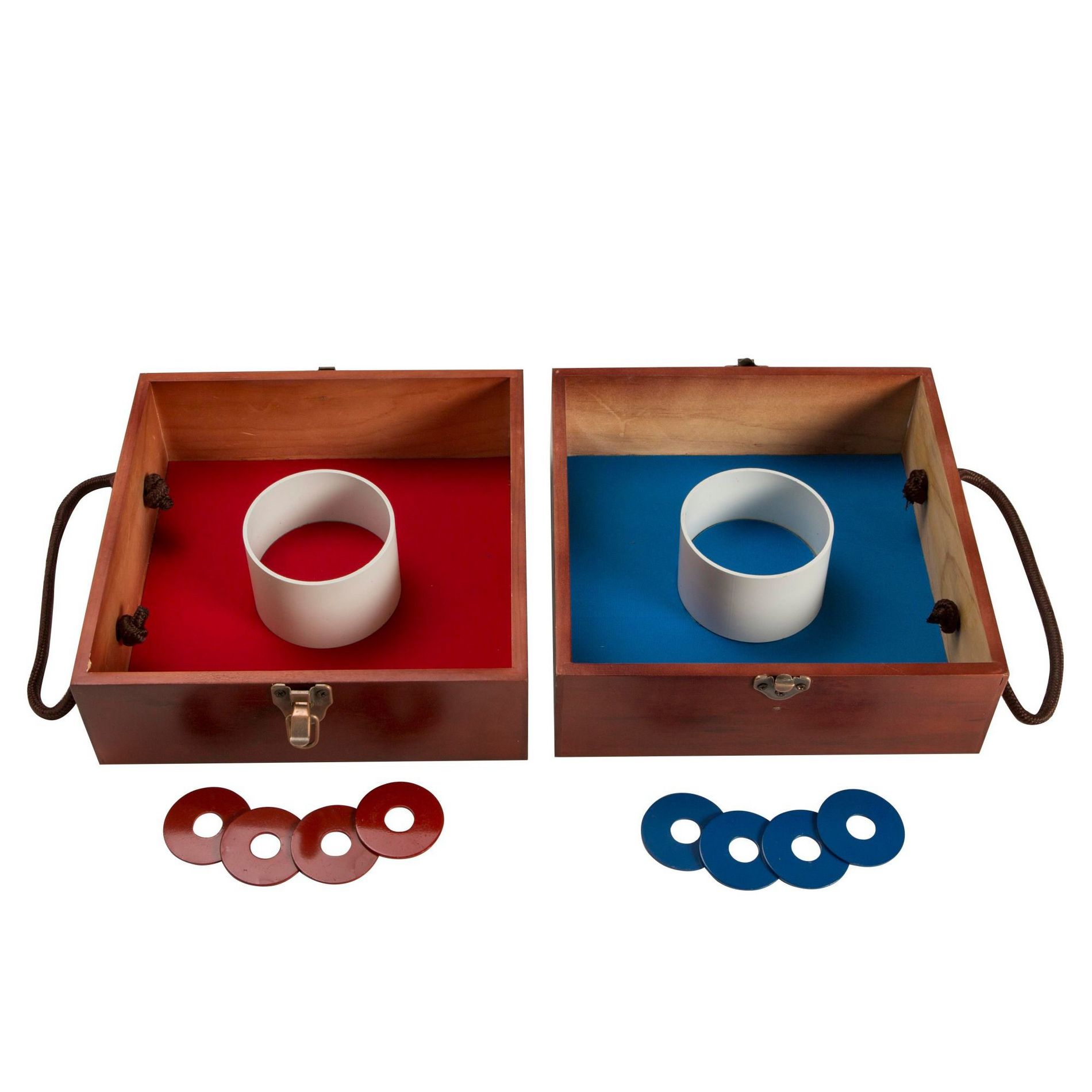 S&S Worldwide Deluxe Box Washer Set