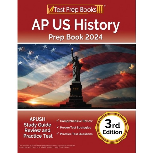 Best Apush Review Book 2025 Review