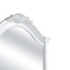 Acme Furniture Estrella Dresser Mirror White Finish - 4 of 4