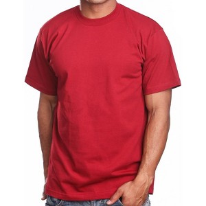 PRO 5 Super Heavyweight Men's Short Sleeve Crew Neck T-Shirt - 1 of 1