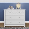 Child Craft Atwood 3 Drawer Dresser for Nursery or Bedroom, Plenty of Storage, Anti-Tip Kit Included to Prevent Tipping, Non-Toxic, Baby Safe Finish - 2 of 4