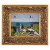 Museum Collection Imperial Frame Kensington Collection Black/Gold - 4 of 4