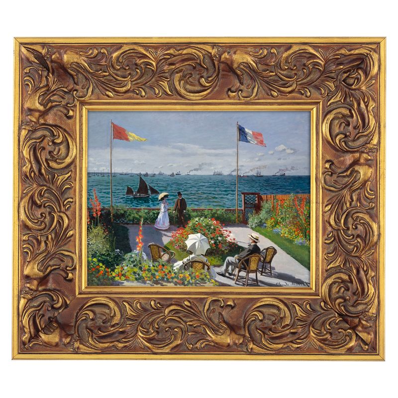 Museum Collection Imperial Frame Kensington Collection Black/Gold, 4 of 5