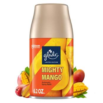 Glade Automatic Spray Air Freshener Mighty Mango - 6.2oz