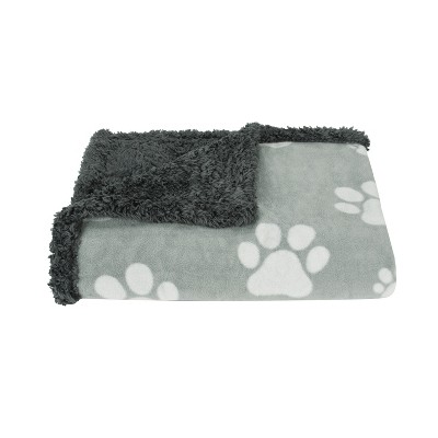 Kritter Planet Waterproof Pet Blanket for Dog Cat - Reversible Cover Blanket for Couch Bed, Ideal Furniture Protector for All Pets