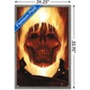 Trends International Marvel Ghost Rider - Ghost Rider #23 Framed Wall Poster Prints - 3 of 4