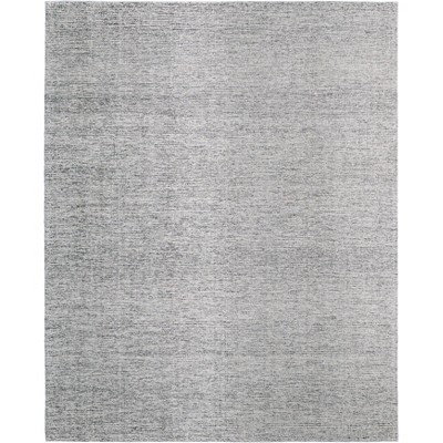 Freemont Modern Distressed Gray Area Rug
