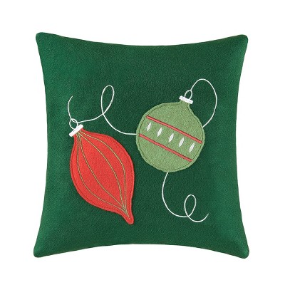 C&F Home Ornaments Applique Pillow