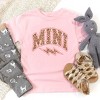 The Juniper Shop Mini Leopard Lightning Bolt Toddler Short Sleeve Tee - 2 of 2