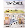 New York Puzzle Company View of the World 1000 Piece Puzzle - 3 of 4