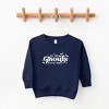 The Juniper Shop All The Ghouls Love Me Diamonds Toddler Graphic Sweatshirt - 2 of 3