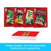 AQUARIUS DC Comics Wonder Woman Themed Playing Cards - 2 of 4