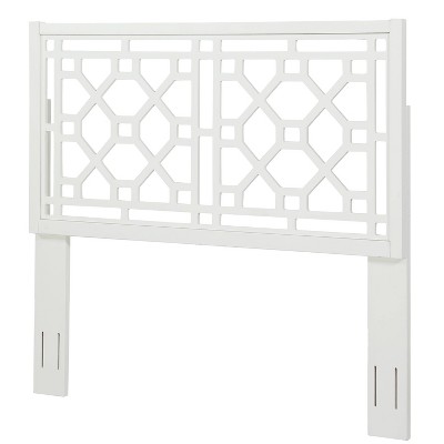 Comfort Pointe Thomas Chippendale Headboard - Thumbnail 3