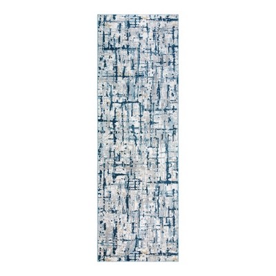 Gertmenian Quattro Lhasa Modern Abstract Polyester Polypropylene Indoor Area Rug
