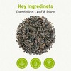 Natural Dandelion Leaf And Root Tea Bags 4 Oz - 3 of 4