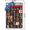 Trends International Marvel Comics - Presents Grid Framed Wall Poster Prints - 3 of 4