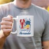 Crawfish Boil Season Summer Mug, Seafood Funny Retro Gift| OrnamentallyYou - 4 of 4
