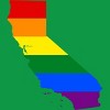 Adult Design By Humans California State Pride Flag By Galvanized T-Shirt - 2 of 2